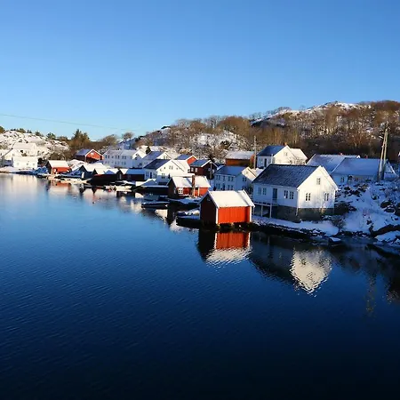 Casa vacanze Mandal-skjernoy