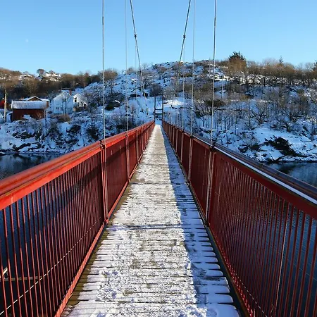 Mandal-skjernoy *