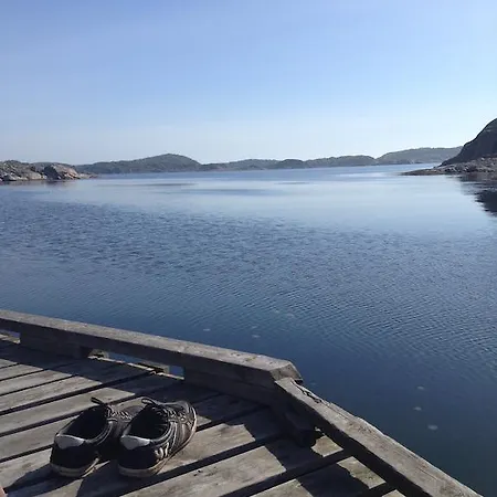 Mandal-skjernoy *